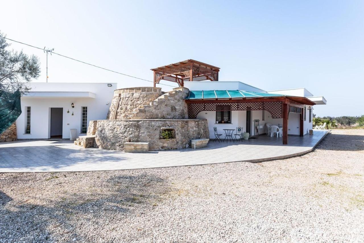 Villa Stracca Con Ampio Spazio Esterno Capilungo エクステリア 写真